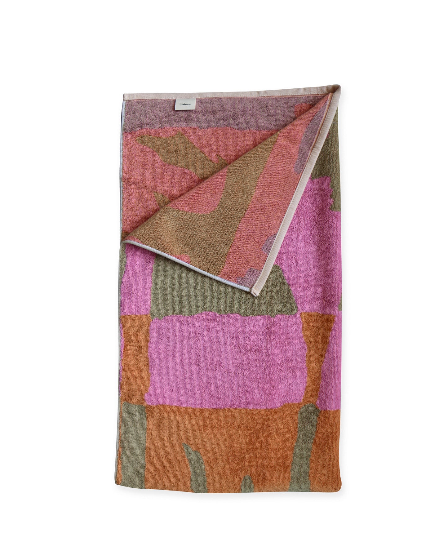 The Nina Stripe Towel