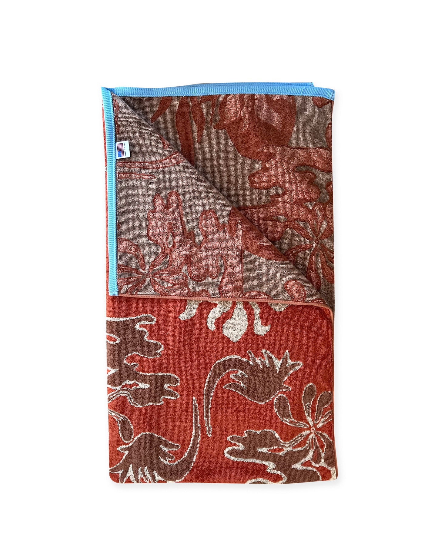 The Peeloh Towel