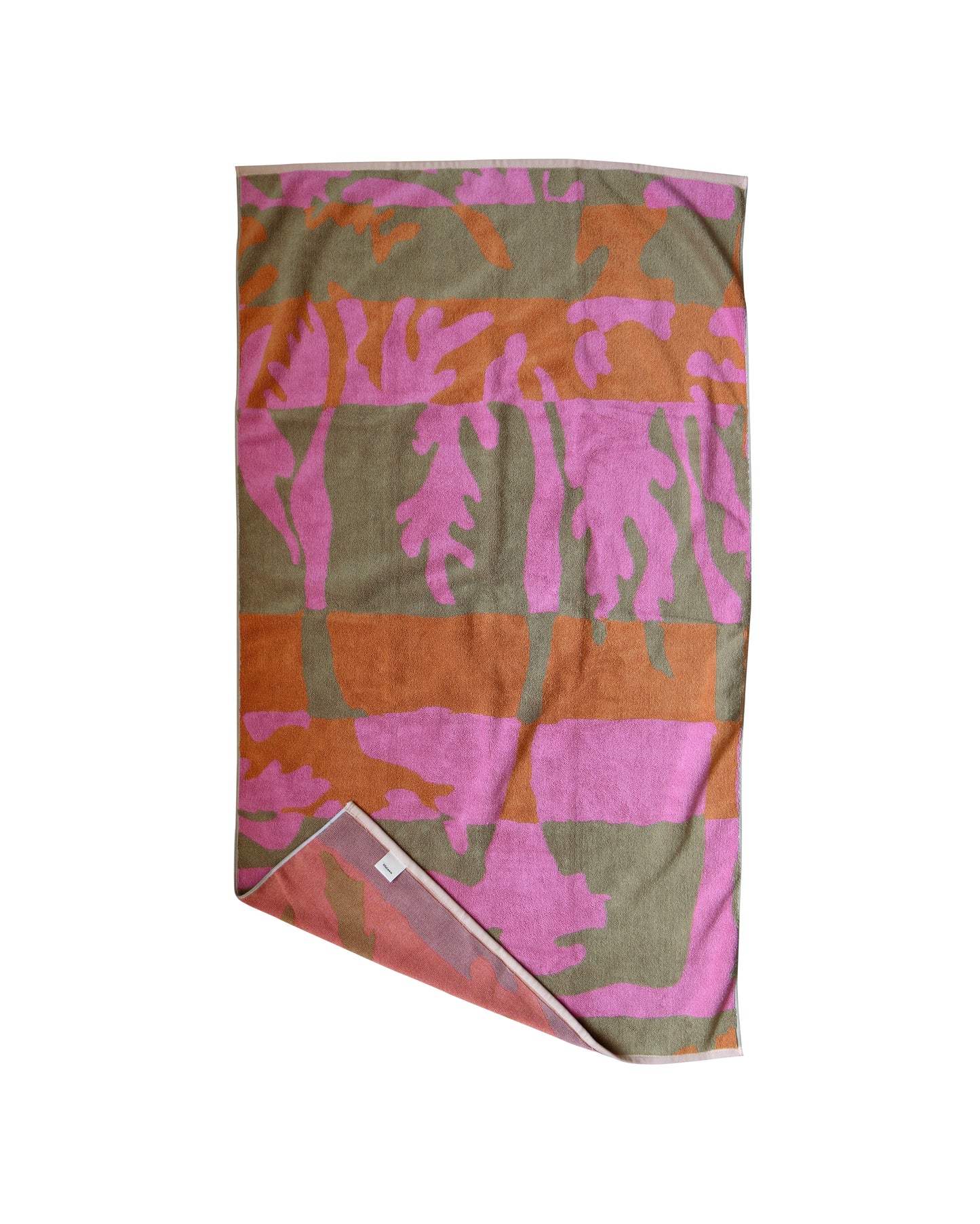 The Nina Stripe Towel